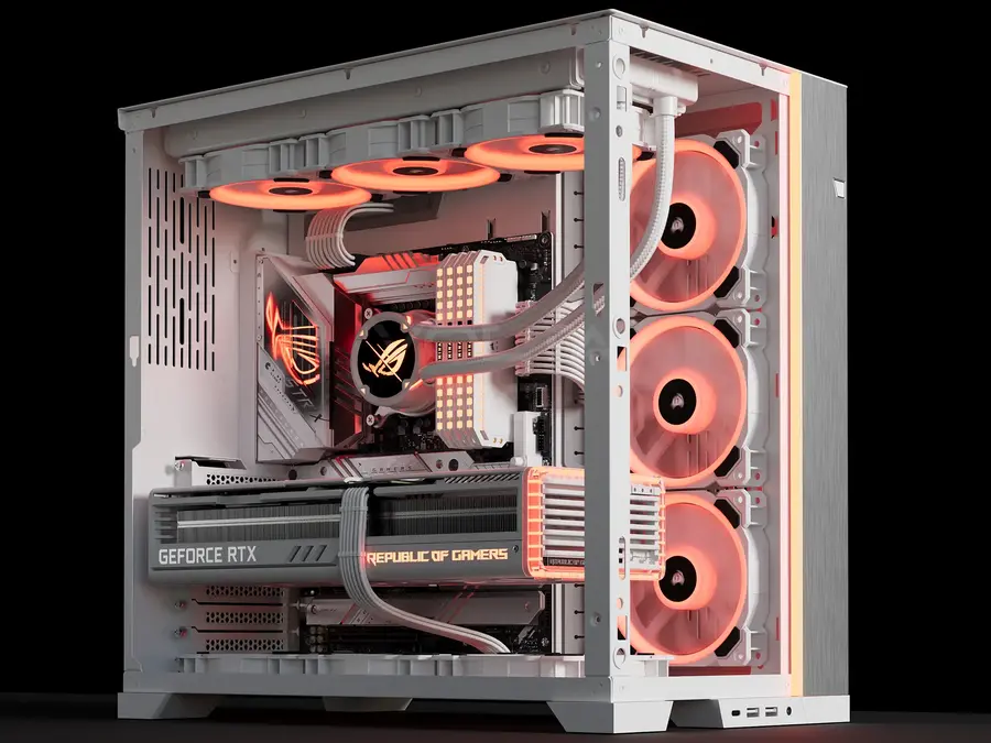 Ryzen 7 7700, RTX 5070, 16Gb, 512Gb