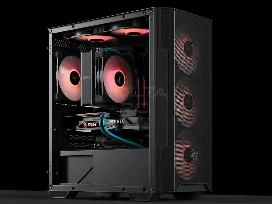 Ryzen 7 7700, RTX 5060, 16Gb, 512Gb