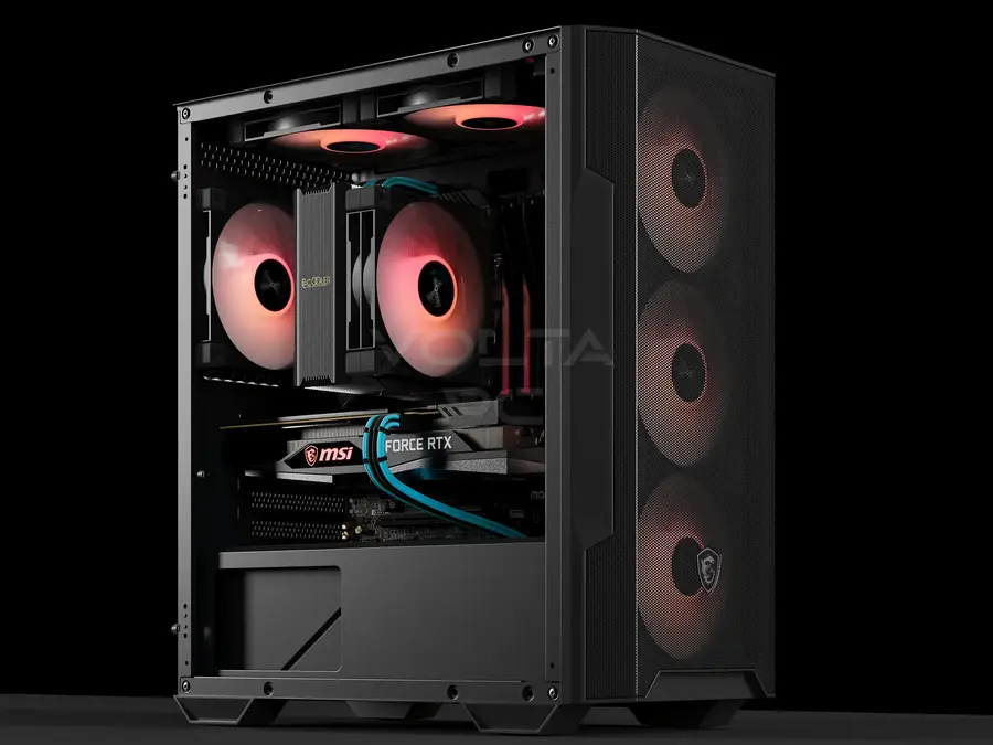 Ryzen 5 4500, RTX 5050, 16Gb, 512Gb