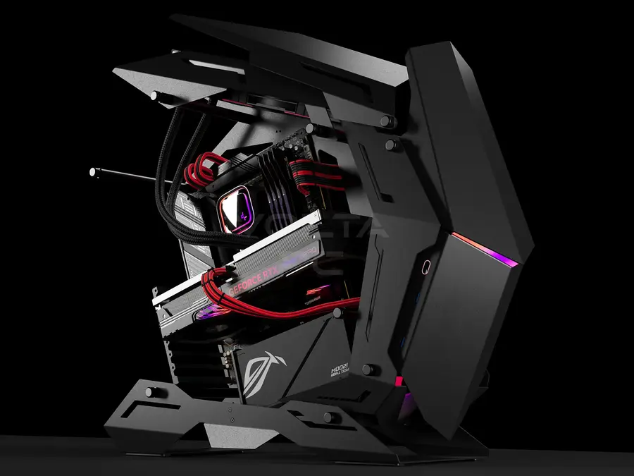 Ryzen 9 9950X3D, RTX 5080, 64Gb, 1Tb