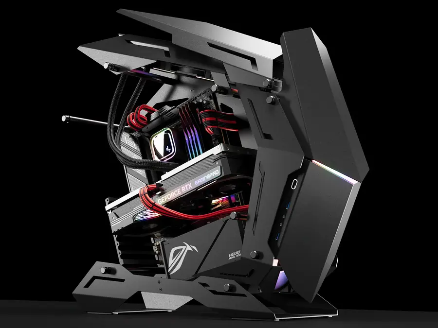 Ryzen 7 9800X3D, RTX 5080, 64Gb, 4Tb