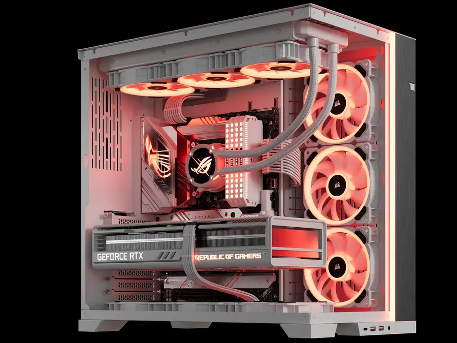 Ryzen 7 7700, RTX 5070, 16Gb