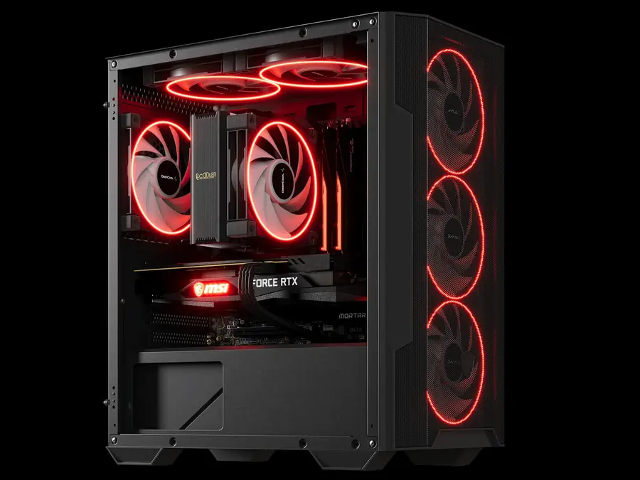 Ryzen 7 7800X3D, RTX 5050, 16Gb