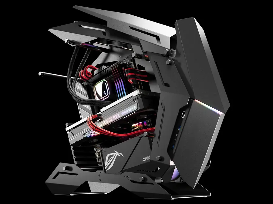 Ryzen 7 9800X3D, RTX 5080, 64Gb